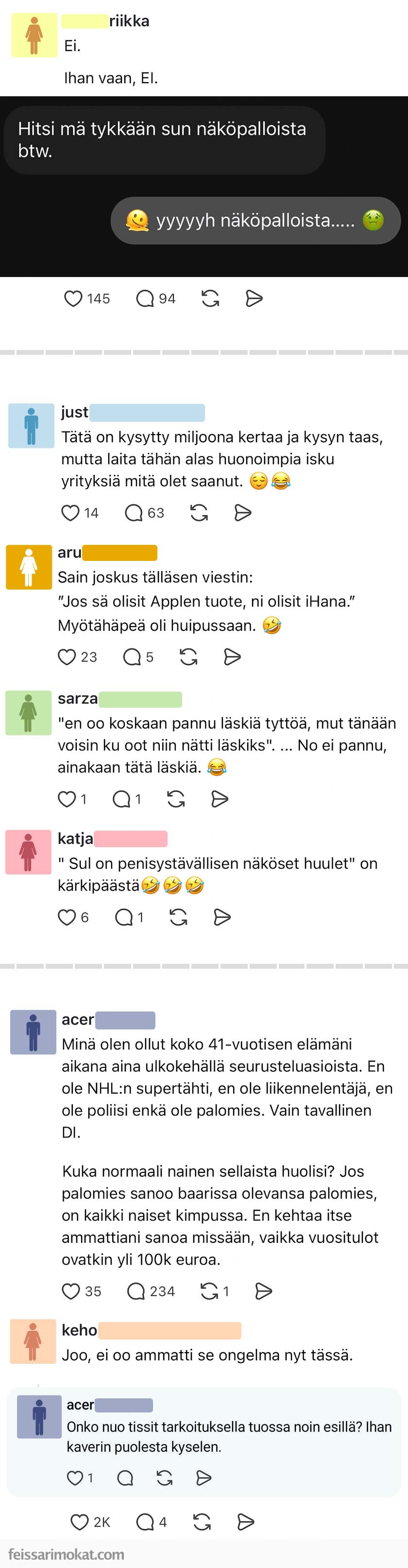 Näin saat naisia, osa 93