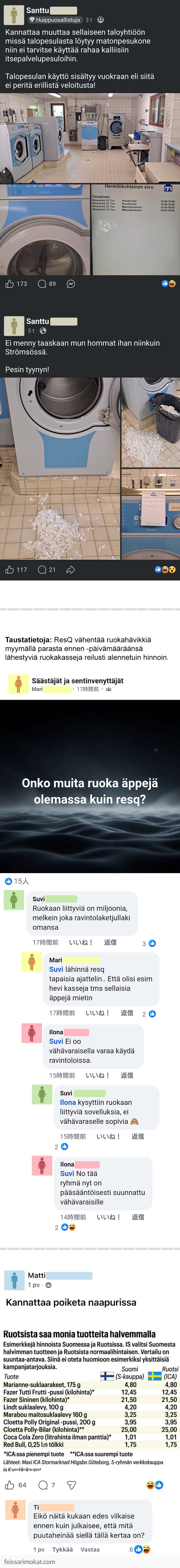 Sentti venyy ja paukkuu, osa 38