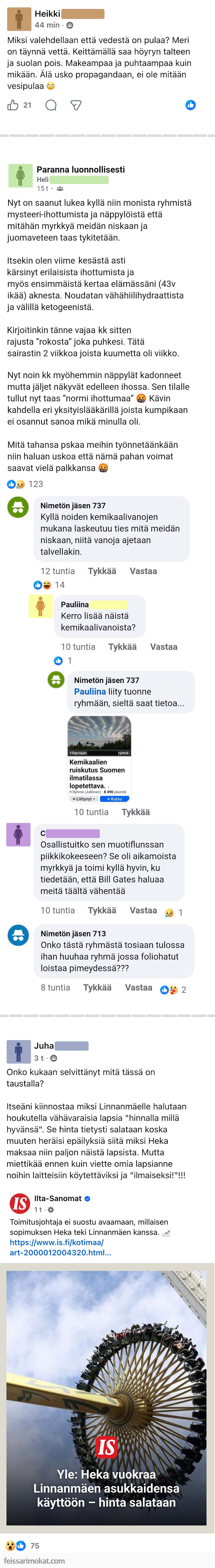 Foliohattu kiristää, osa 49
