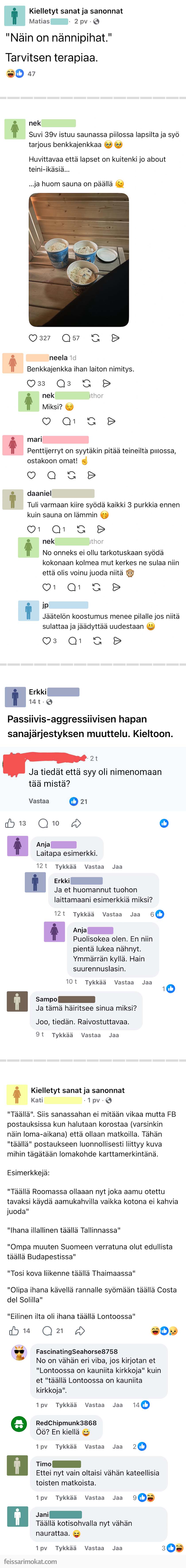 Kielletyt sanat, osa 48