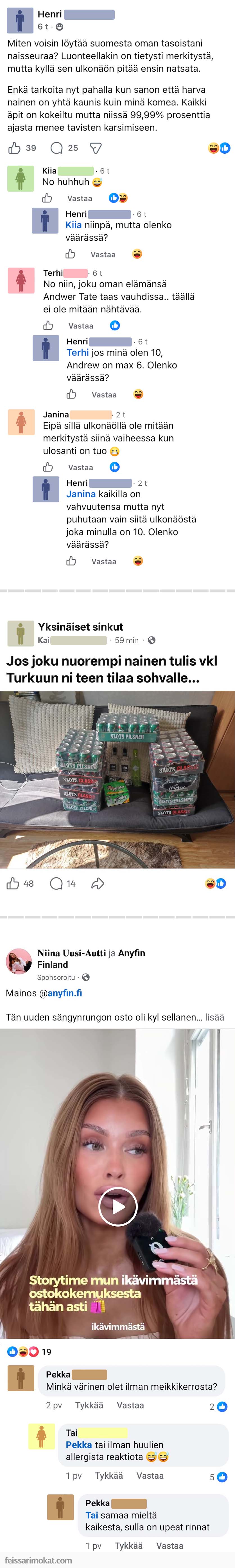 Näin saat naisia, osa 97