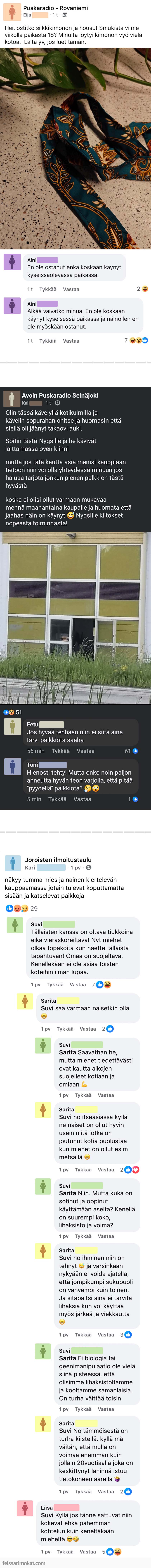 Puskaradio suhisee, osa 111
