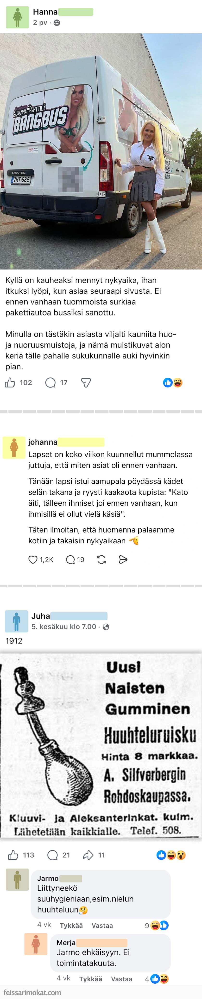 Vanhat hyvät ajat, osa 24