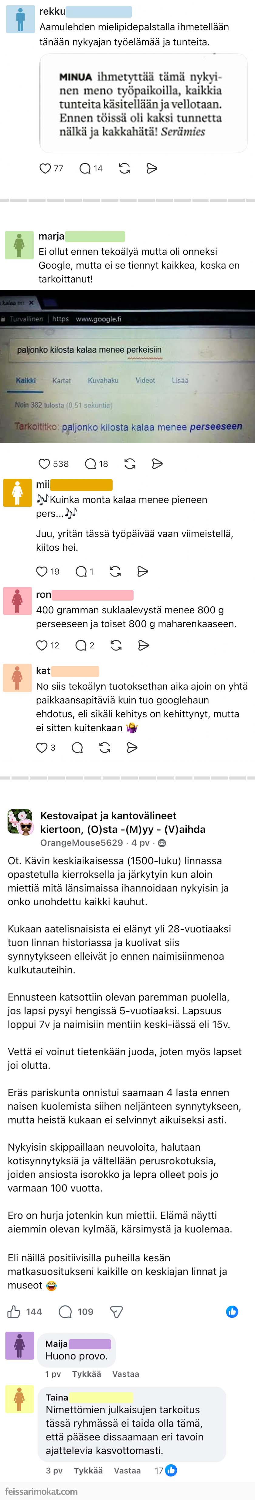 Vanhat hyvät ajat, osa 25