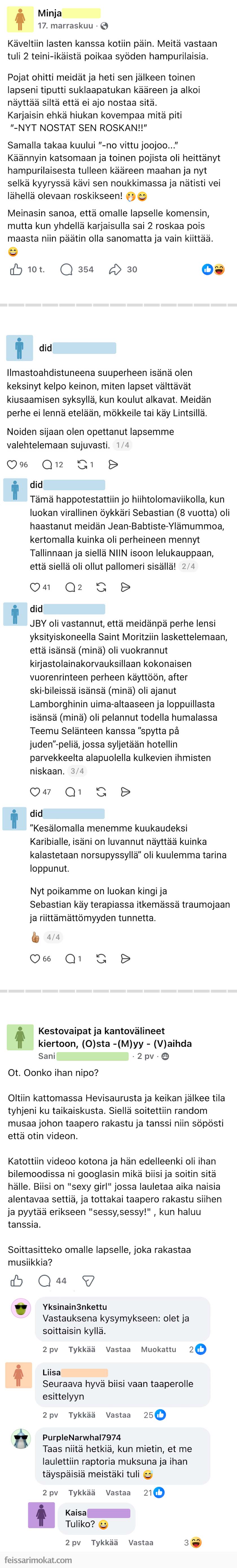 Vanhempainilta, osa 210