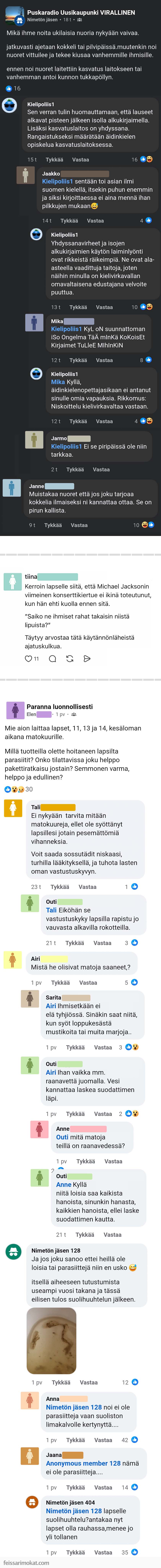 Vanhempainilta, osa 211