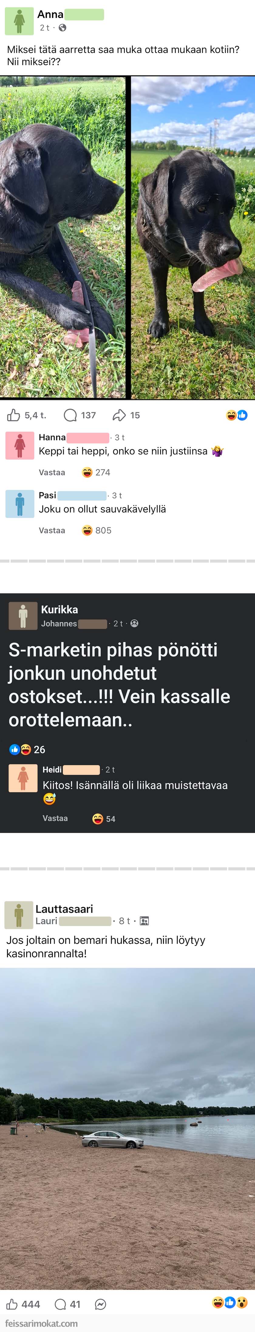 Löytötavaratoimisto, osa 94