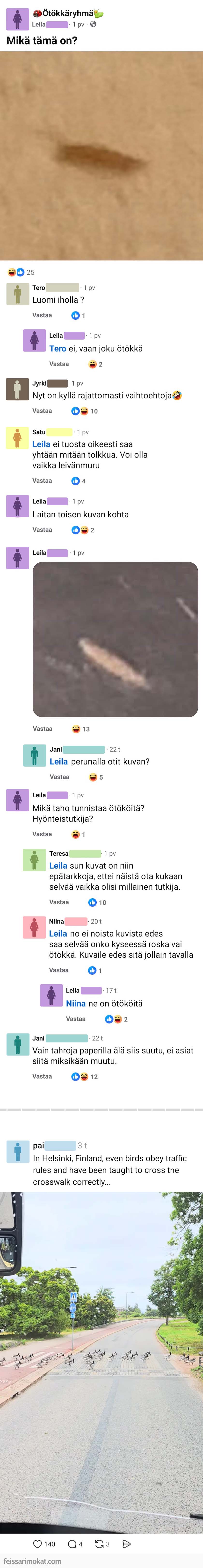 Luontoilta, osa 125