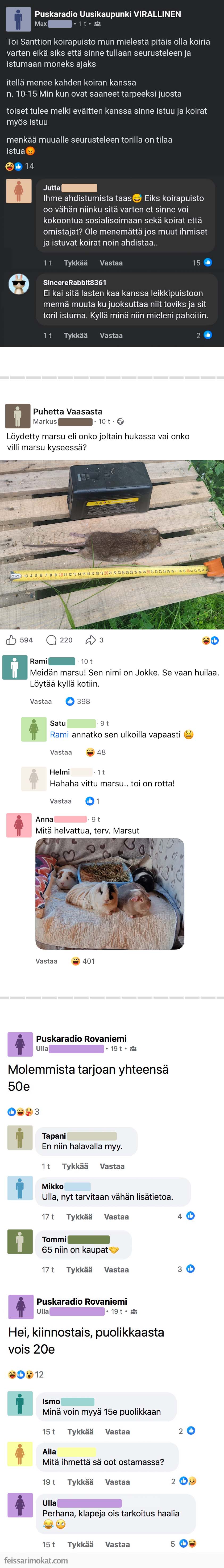 Puskaradio suhisee, osa 112