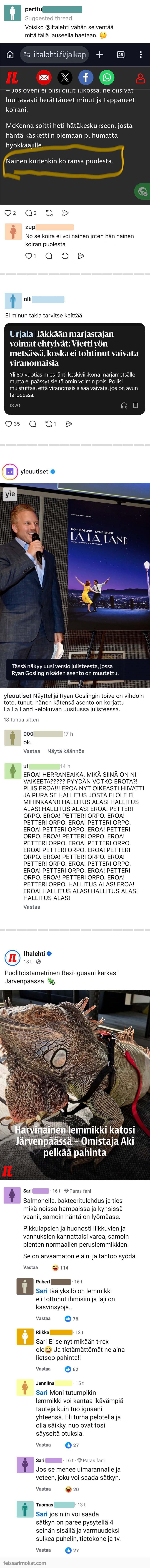 Uutiskatsaus, osa 130