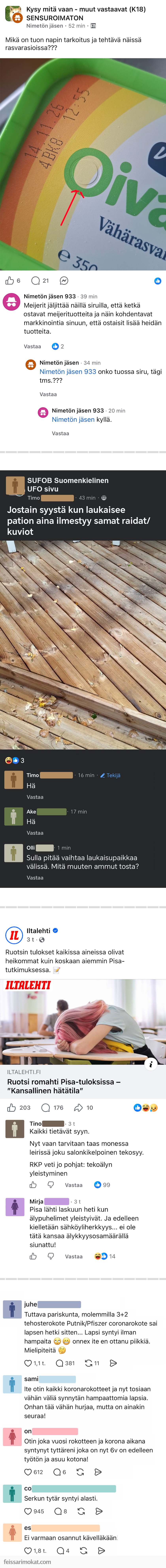 Foliohattu kiristää, osa 51