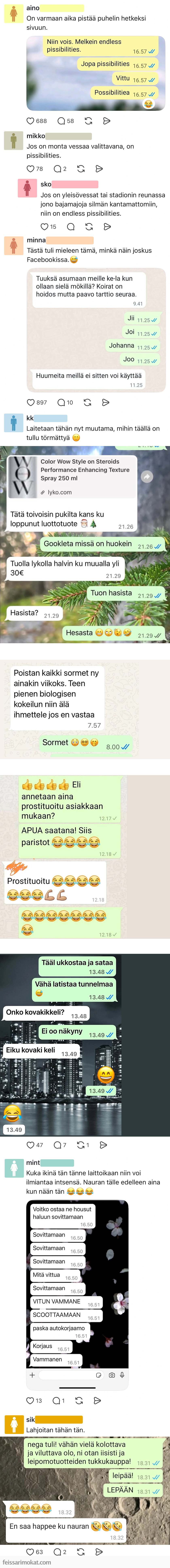 Kohtalokas kirjoitusvirhe, osa 11