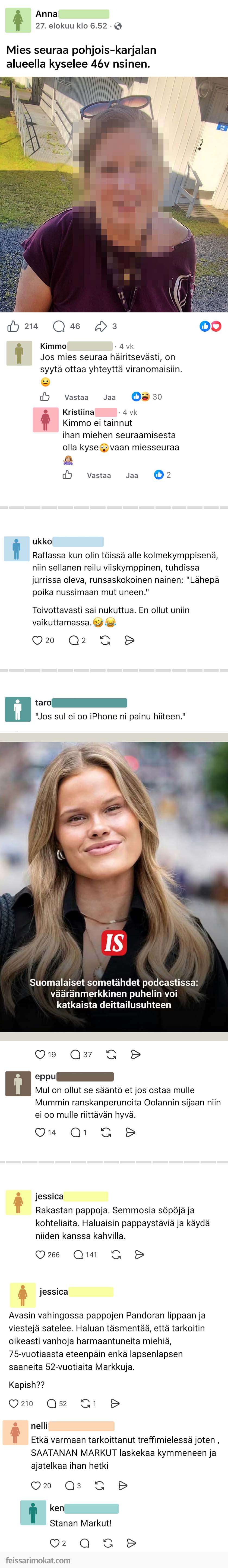 Näin saat miehiä, osa 12