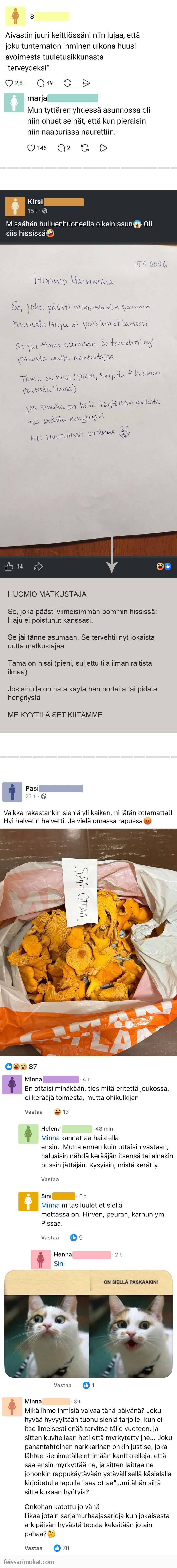 Rakkaat naapurit, osa 110
