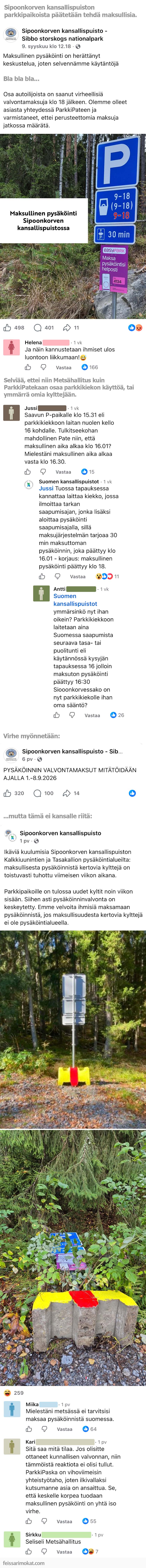 Tapaus Sipoonkorpi