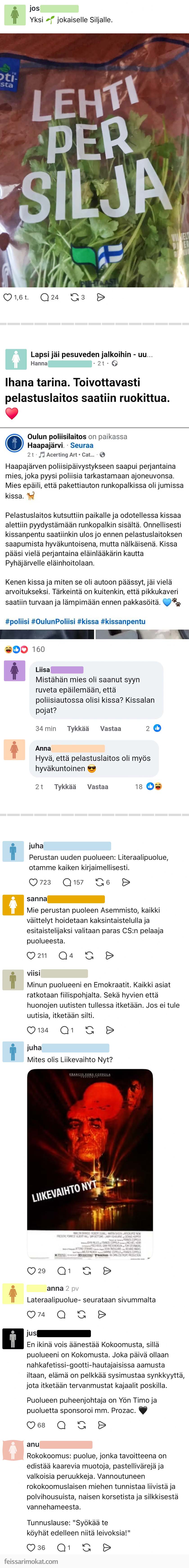 Ihana kielemme, osa 111