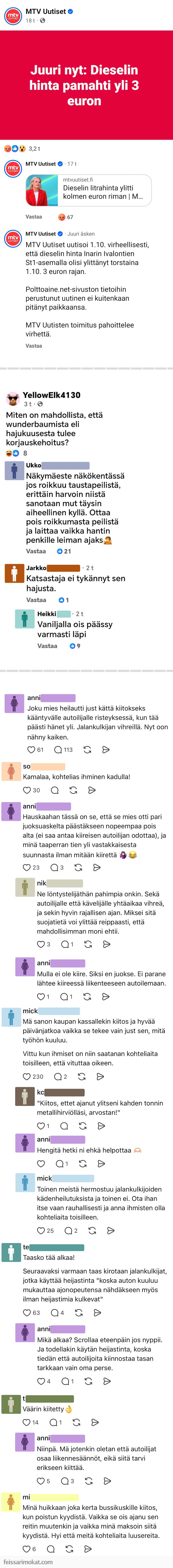 Kulkuneuvola, osa 38