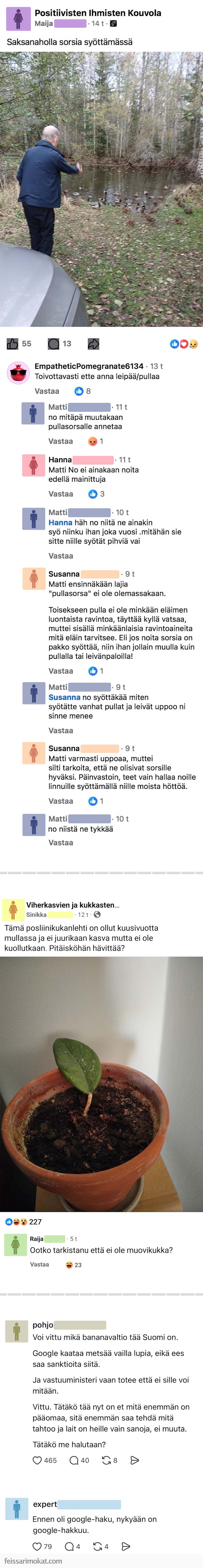 Luontoilta, osa 129