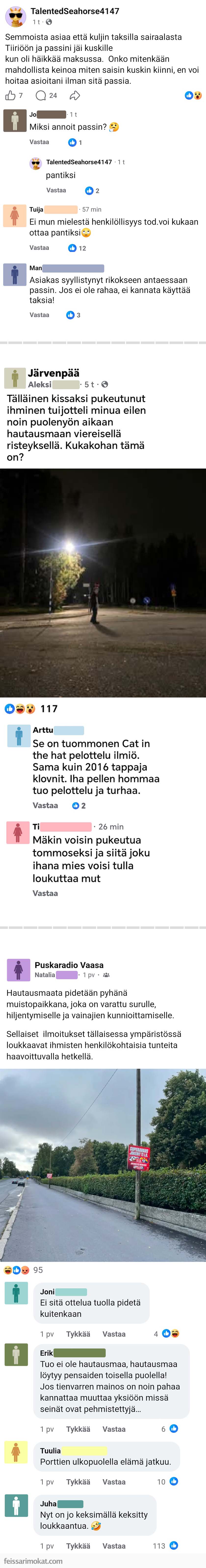 Puskaradio suhisee, osa 114