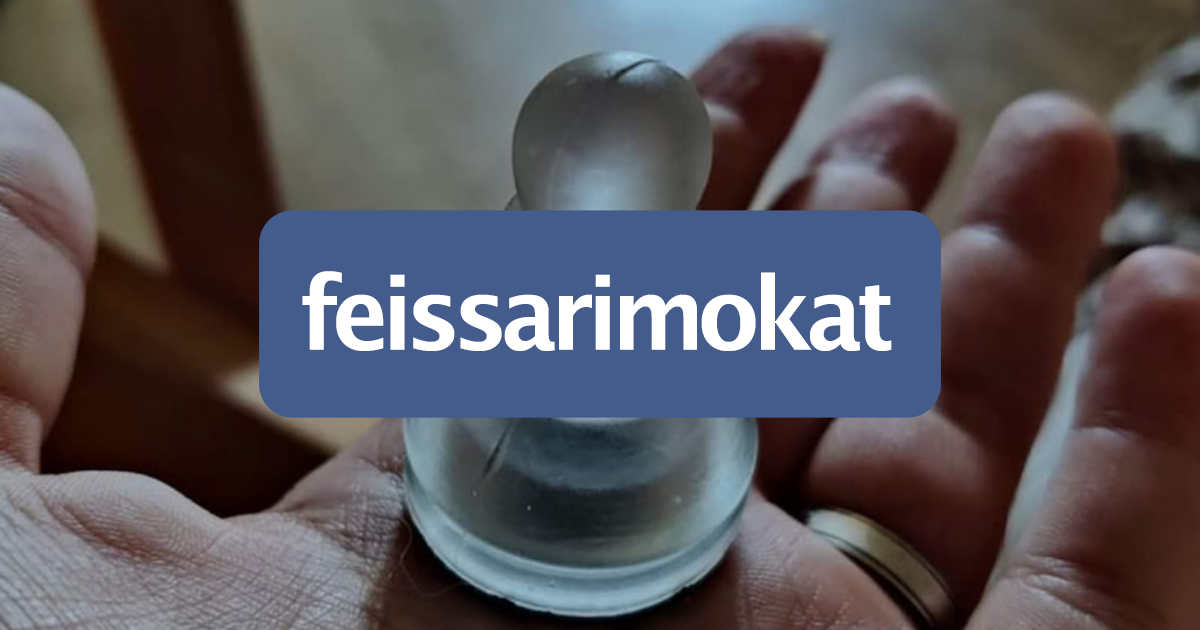 Feissarimokat - Kuvakooste, osa 334