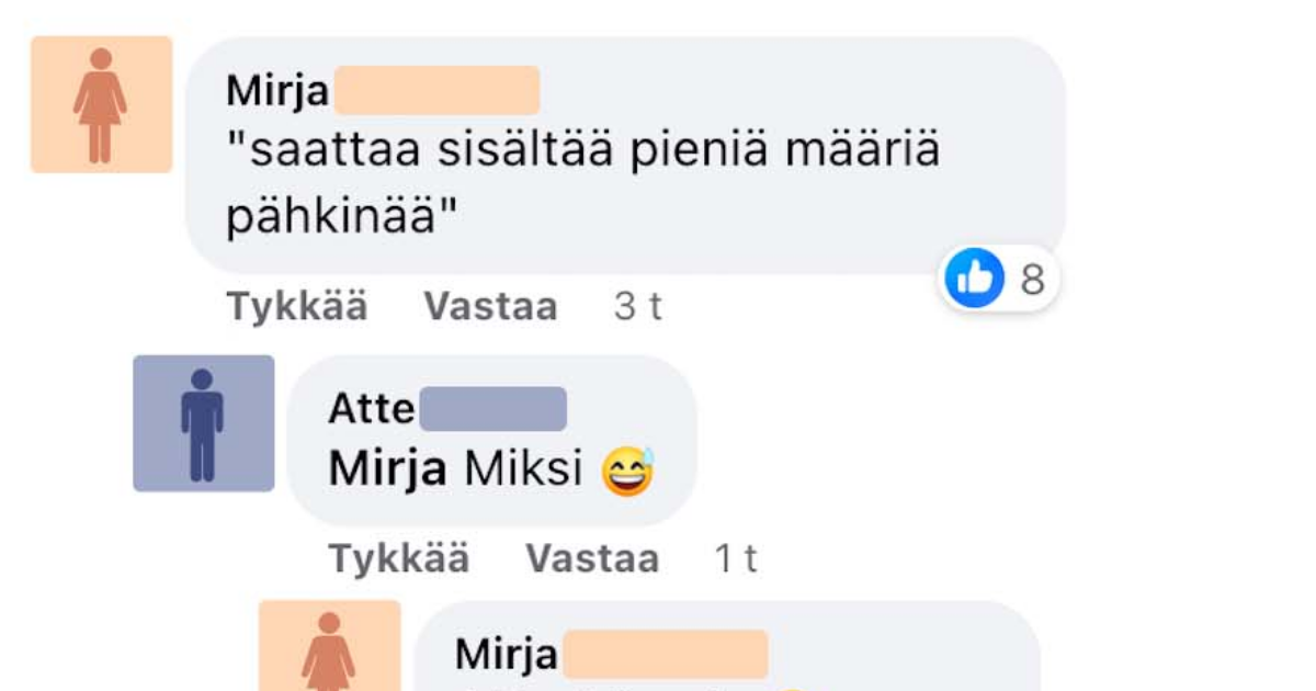 Feissarimokat - Mitä tänään syötäisiin, osa 100
