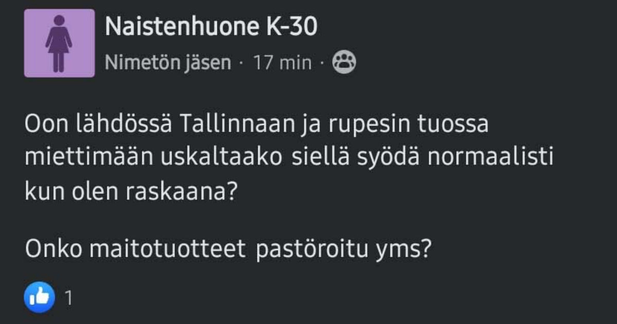 Feissarimokat - Mitä tänään syötäisiin? Osa 123