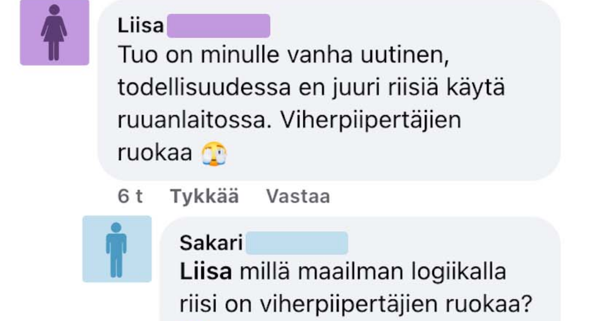 Feissarimokat - Mitä tänään syötäisiin? Osa 128